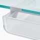 Organizér do lednice FRIDGESTORE 851664 31 cm, bílá, plast, Joseph Joseph - thumb (5)
