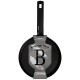 BERLINGERHAUS Pánev na palačinky s titanovým povrchem 25 cm Matte Black Collection BH-8172 - thumb (1)