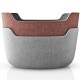 Úložný koš TIDY 40 x 22 cm, kaštanová, plast, Eva Solo - thumb (4)