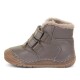 Dětské zimní boty Flexible PAIX UP WINTER Gray, Froddo, G2110143-8, šedá - 26 - thumb (1)