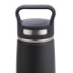 BERGNER Termoska lahev nerezová ocel 0,5 l černá BG-37572-MBK - thumb (2)