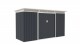 G21 Zahradní domek G21 GRAH 483 - 340 x 142 cm, antracitový G21-6390091 - thumb (0)