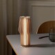 Přenosná stolní lampa RADIANT 25 cm, LED, perlově béžová, plast, Eva Solo - thumb (2)