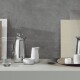 French press kávovar NORMAN FOSTER 1 l, stříbrná, nerezová ocel, Stelton - thumb (2)