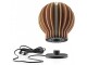 EVA SOLO Zářívá kulatá LED lampa 15cm hnědá - thumb (4)
