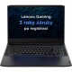 Lenovo IdeaPad Gaming 3 15ACH6 (82K202AJCK) černý + 3. rok záruky po registraci - thumb (0)