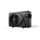 Microwell bazénové tepelné čerpadlo HP 1500 Black Inverter 15,4 kW - thumb (2)