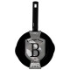 BERLINGERHAUS Pánev hluboká s titanovým povrchem 28 cm Matte Black Collection BH-8178 - thumb (1)