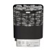 Narvi saunová kamna elektrická NS 450 Black black - thumb (1)