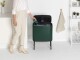 Dotykový odpadkový koš BO TOUCH BIN 11 + 23 l, zelená, Brabantia - thumb (7)