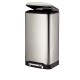 KELA Odpadkový koš DAVINO 30 l nerezová KL-10903 - thumb (1)