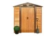 Zahradní domek MAXTORE WOOD 86 LG2301 - thumb (1)
