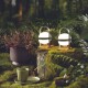 Solární lampa SOFT SPOT 25 cm, olivově zelená, Rosendahl - thumb (4)