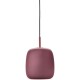 Závěsná lampa MALUMA 35 cm, švestková, Fritz Hansen - thumb (0)