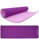 Podložka na cvičení Sportago TPE Yoga dvouvrstvá 173x61x0,6 cm Fialová - thumb (0)