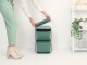 Odpadkový koš SORT & GO 20 l, stohovatelný, jedlově zelená, Brabantia - thumb (3)