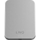 LINQ Magnetic Wireless Powerbank MagSafe powerbanka (5000 mAh) - thumb (3)