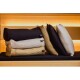 TAO polštář do sauny COMFY 25 x 40 Černá - thumb (8)