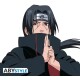 Čelenka Naruto Shippuden - Anti Konoha (černá) - thumb (4)