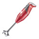 Tyčový mixér SWISSLINE 200 W, typ D, červená, bamix - thumb (1)