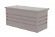 G21 Zahradní box G21 Denver 400 L, šedý plechový G21-63900843 - thumb (2)