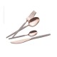 BERLINGERHAUS Sada příborů nerez 24 ks leštěná Taupe - Rose Gold BH-3071 - thumb (1)