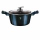 BERLINGERHAUS Kastrol s mramorovým povrchem a poklic 30 cm Metallic Line Aquamarine Edition BH-7148 - thumb (4)