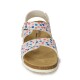 Dětské ortopedické sandály Lifestyle T97/13, Protetika, bílá - 37 - thumb (3)