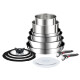 Sada hrnců  INGENIO PREFERENCE ON L9749432 , sada 13 ks, Tefal - thumb (0)