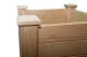 Vyvýšený záhon / truhlík LANITPLAST HOLZKISTE2 natur LG2367 - thumb (5)