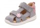 Dívčí sandály BUMBLEBEE, Superfit, 1-000388-2500, šedá - 26 - thumb (0)