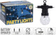 PROGARDEN Světelný řetěz LED PARTY 10 žárovek 30LED KO-AF5500700 - thumb (0)