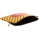 Pouzdro na laptop TOILETPAPER SHIT 34,5 x 25 cm, oranžová, Seletti - thumb (1)