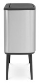 Dotykový odpadkový koš BO TOUCH BIN 36 l, matná ocelová, Brabantia - thumb (3)