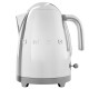 Rychlovarná konvice KLF03SSEU 1,7 l, chromová, SMEG - thumb (0)