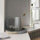 Servírovací podnos EMMA 41 cm, šedá, nerezová ocel, Stelton - thumb (1)