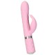 Pillow Talk Lively Rabbit Vibrator Pink - thumb (0)