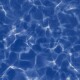 Haogenplast bazénová folie Printed Cool Sparks 25 m x 1,65 m x 1,5 mm, role - thumb (0)