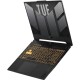 ASUS TUF Gaming A15 (FA507NUR-LP012W) šedý + Xbox Game Pass Ultimate na 3 měsíce - thumb (3)