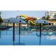 Haogenplast bazénová folie Uni colour 25 m x 1,5 mm, role 1,65 m, námořnická modř, mat mat 2,05 m - thumb (14)