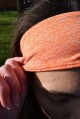 Sportago Fitness Hairband - oranžová - thumb (5)