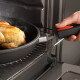Wok DIAMOND LITE 30 cm, odnímatelná rukojeť, titan, WOLL - thumb (3)