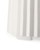 Stolní mixér PLISSÉ 1,5 l, bílá, Alessi - thumb (3)