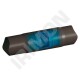 Kapkové potrubí PC-IR MULTIBAR 16 mm - 2,1 l/h, spon 33 cm (50 m) - typ: spon 33 cm - thumb (1)