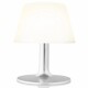 Solární stolní lampa SUNLIGHT  16 cm, šedá, Eva Solo - thumb (4)