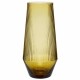 Váza RIPPLE 2,1 l, žlutá, Hübsch - thumb (0)