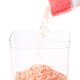 Dóza na potraviny POP GOOD GRIPS, sada 3 ks s odměrkou, obdélník, plast, OXO - thumb (4)