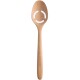Kuchyňská lžíce INNOVATIVE KITCHEN 33 cm, děrovaná, hnědá, dřevo, Mason Cash - thumb (0)