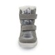 dětské zimní boty s kožíškem POLARFOX, 2 suché zipy, BUGGA, B00172-10, černá - 23 - thumb (5)