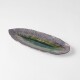 Servírovací talíř MIDORI 32,5 x 13,5 cm, zelená, keramika, MIJ - thumb (1)